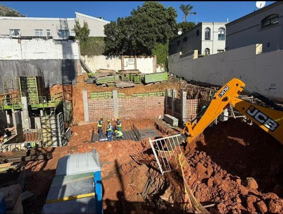 Fencing project