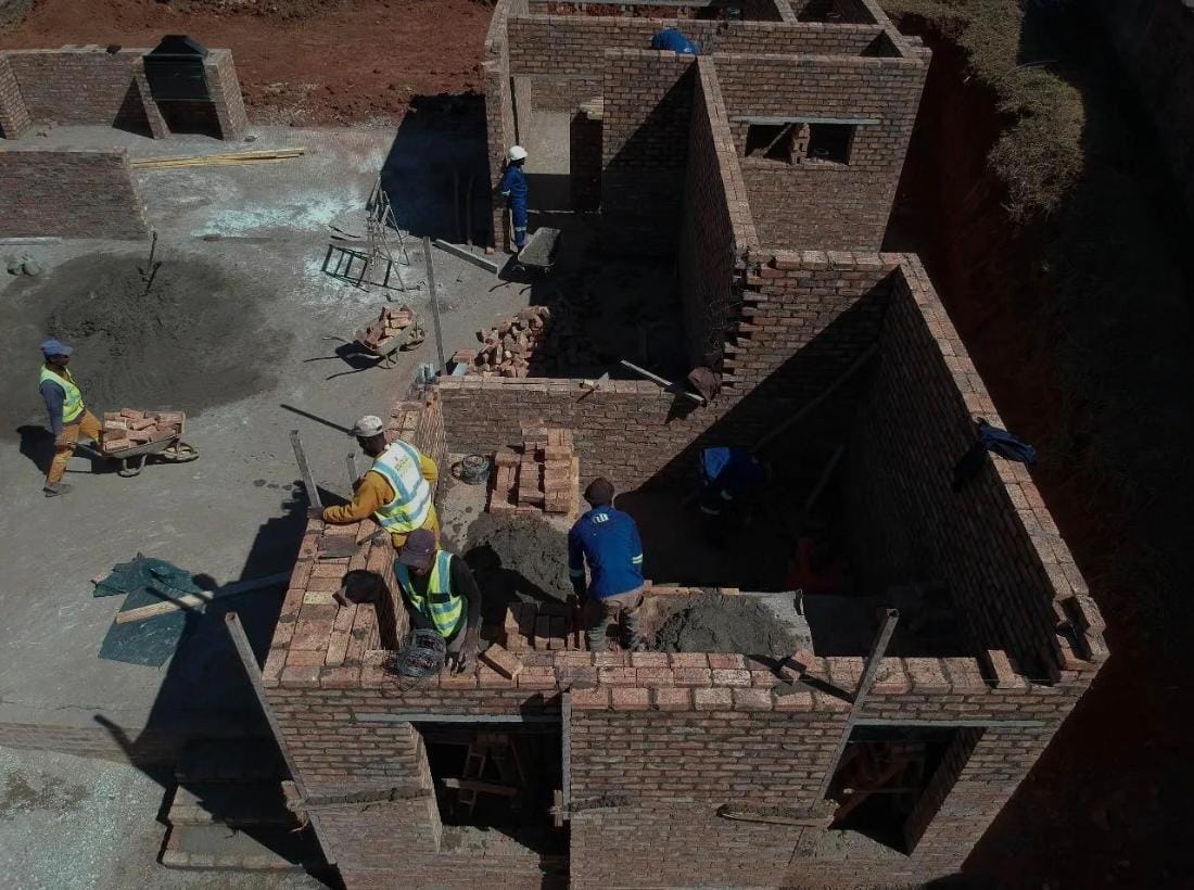 Renovation project